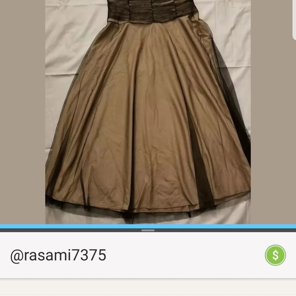 Party NIGHT JS Boutique DRESS EVENING   UNIQUE cok - Picture 4 of 8